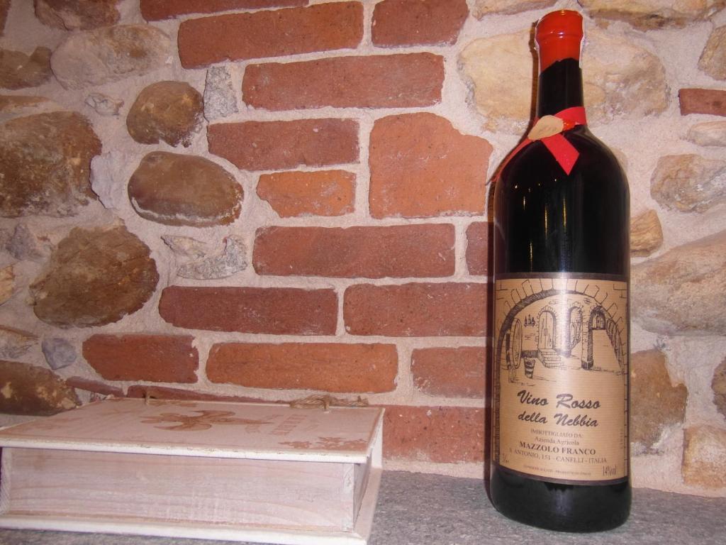 Agriturismo La Dimora Del Contadino Mondovi Ngoại thất bức ảnh