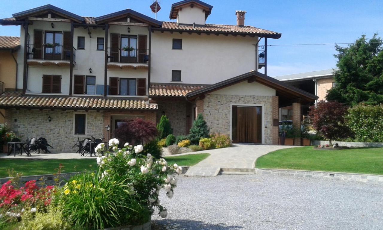 Agriturismo La Dimora Del Contadino Mondovi Ngoại thất bức ảnh