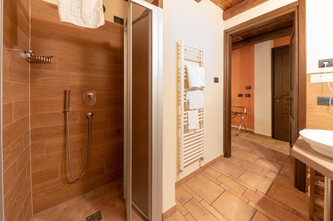 Agriturismo La Dimora Del Contadino Mondovi Ngoại thất bức ảnh